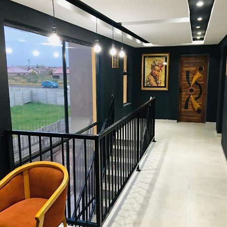 Black Rose Guesthouse Soweto Kültér fotó