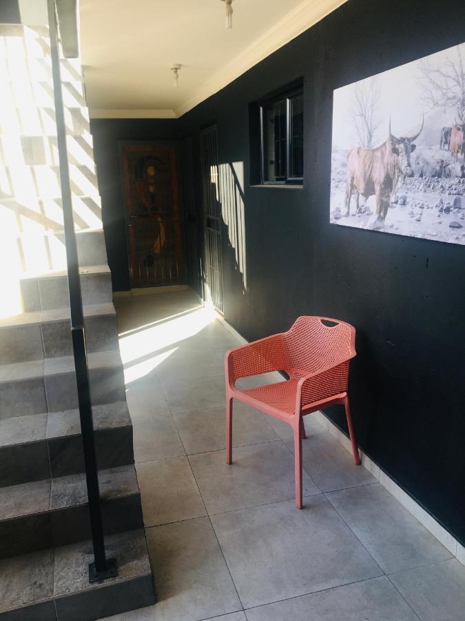 Black Rose Guesthouse Soweto Kültér fotó