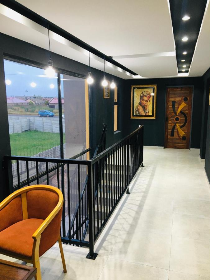 Black Rose Guesthouse Soweto Kültér fotó