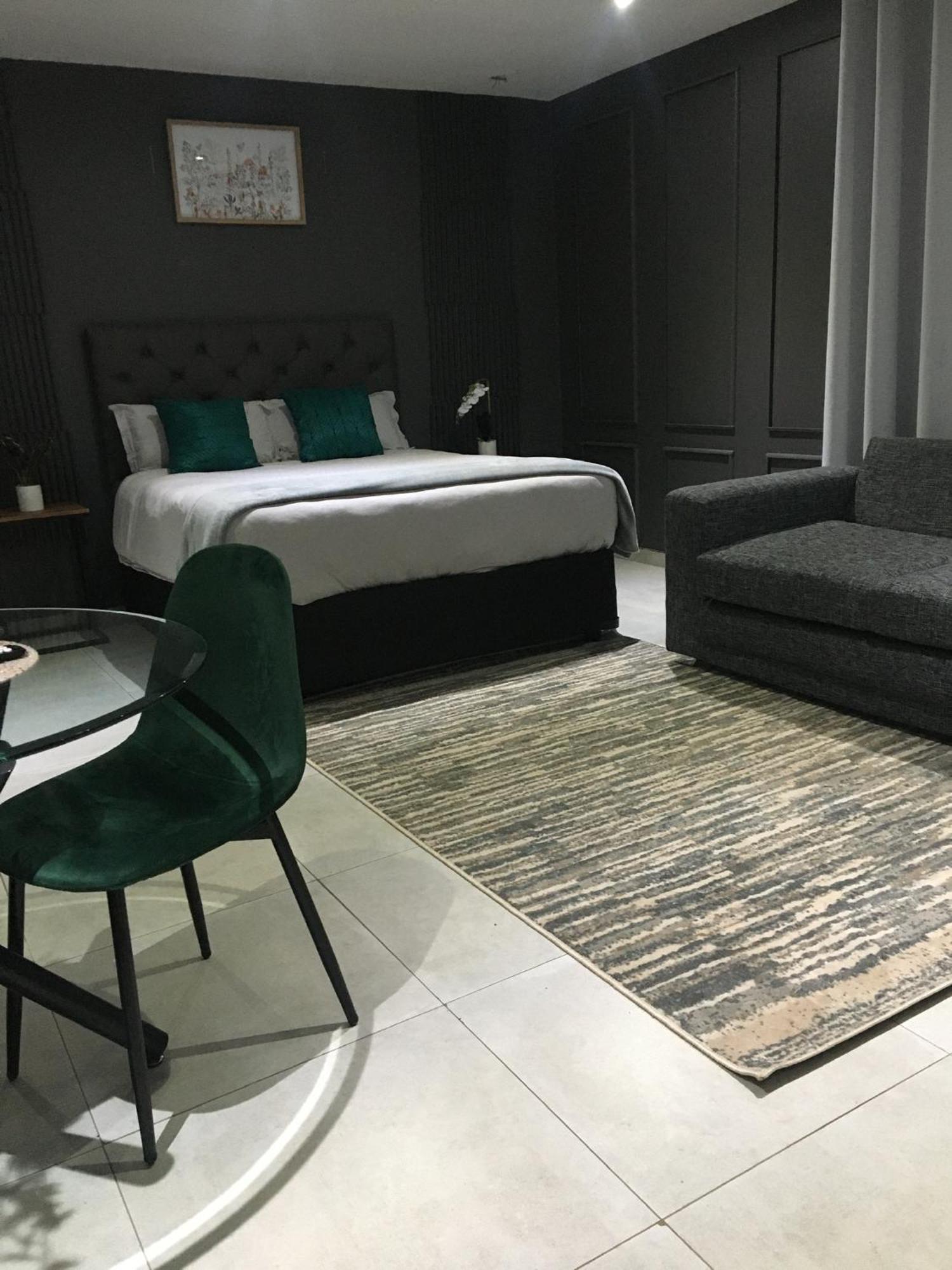 Black Rose Guesthouse Soweto Kültér fotó