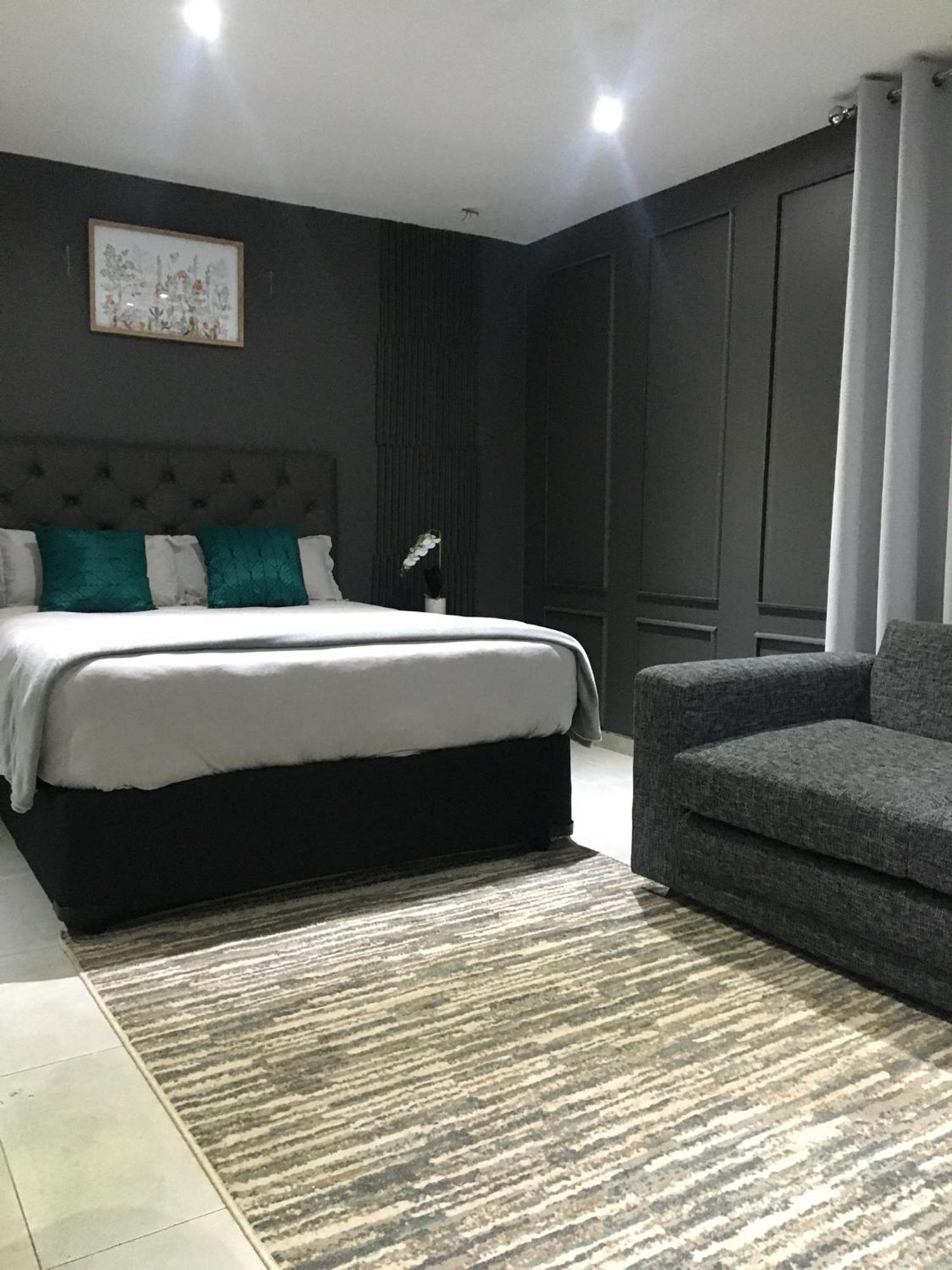 Black Rose Guesthouse Soweto Kültér fotó